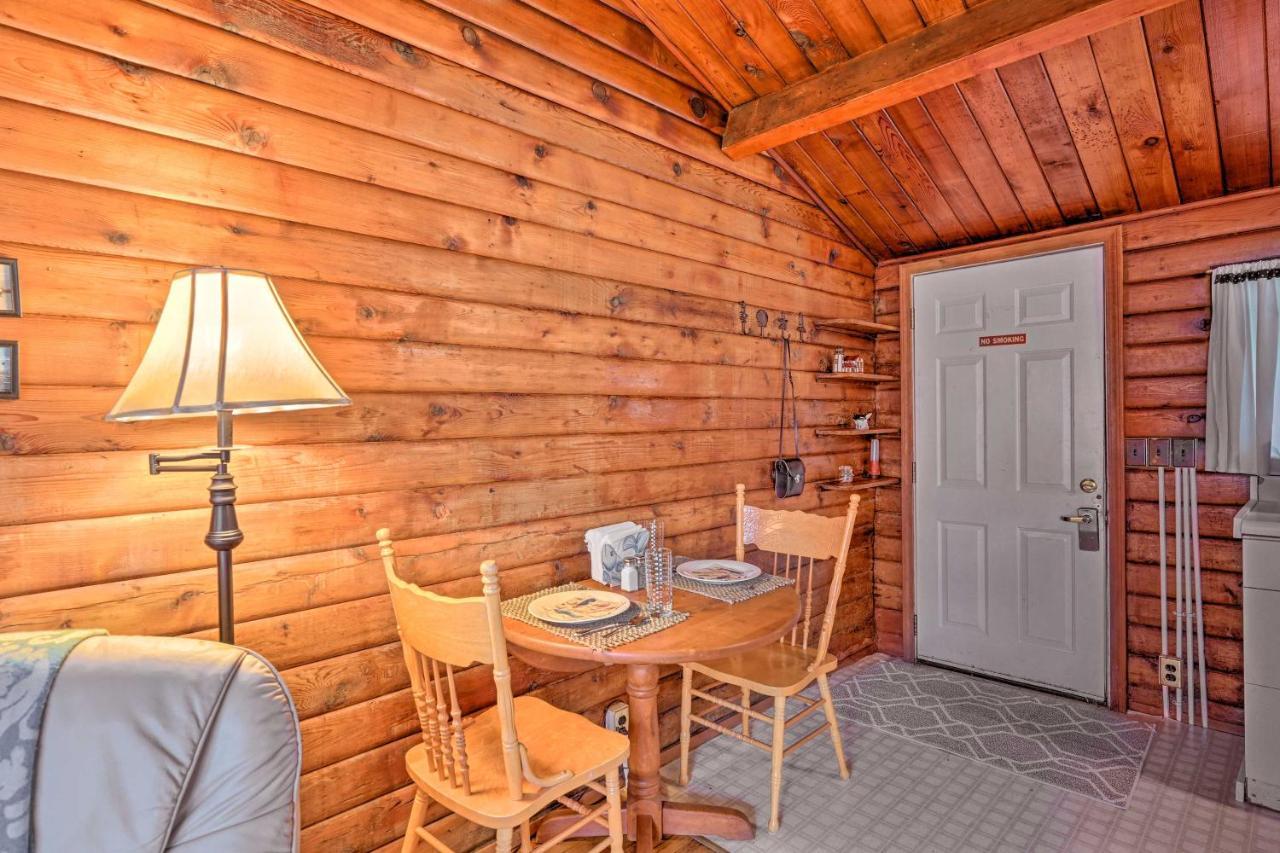 Waterfront Sekiu Escape - 9 Mi To Neah Bay! Villa Buitenkant foto